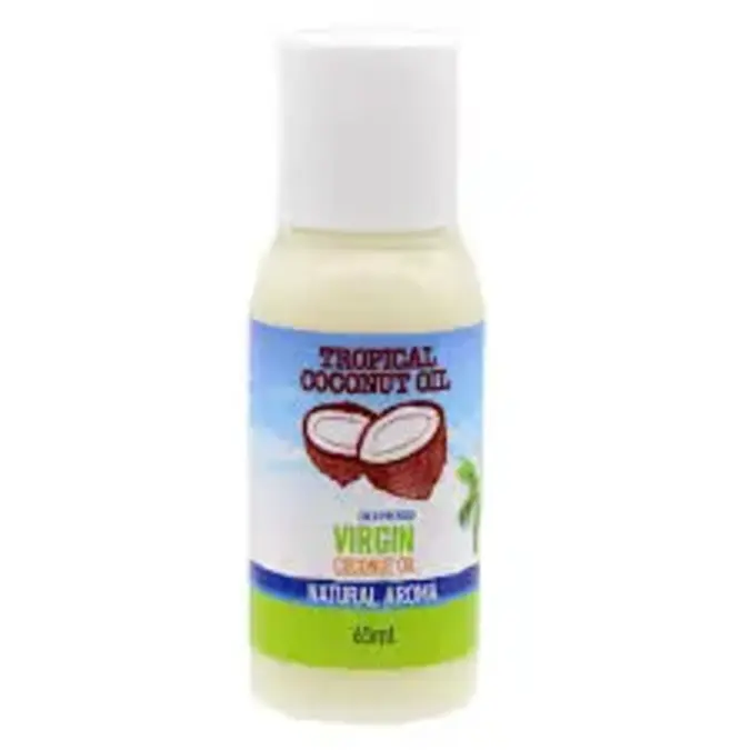 Tropical Virigin Coconut Oil 65Ml